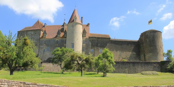 Ophorus Tours - Burgundy Medieval Villages Small Group Full Day Tour from Dijon