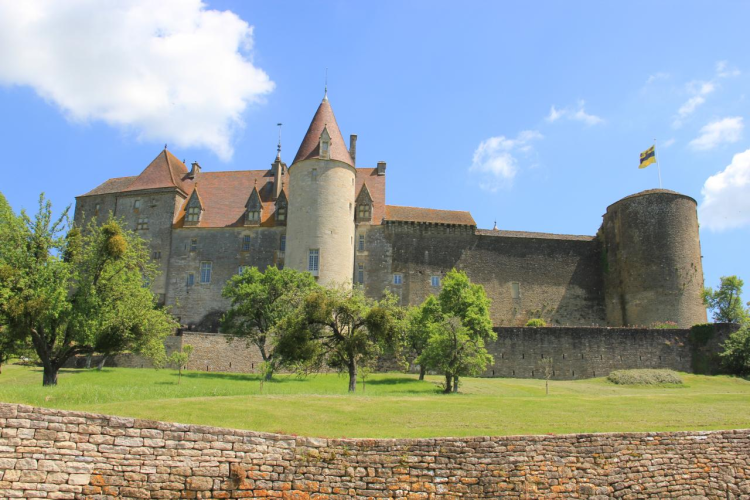 Ophorus Tours - Burgundy Medieval Villages Small Group Full Day Tour from Dijon