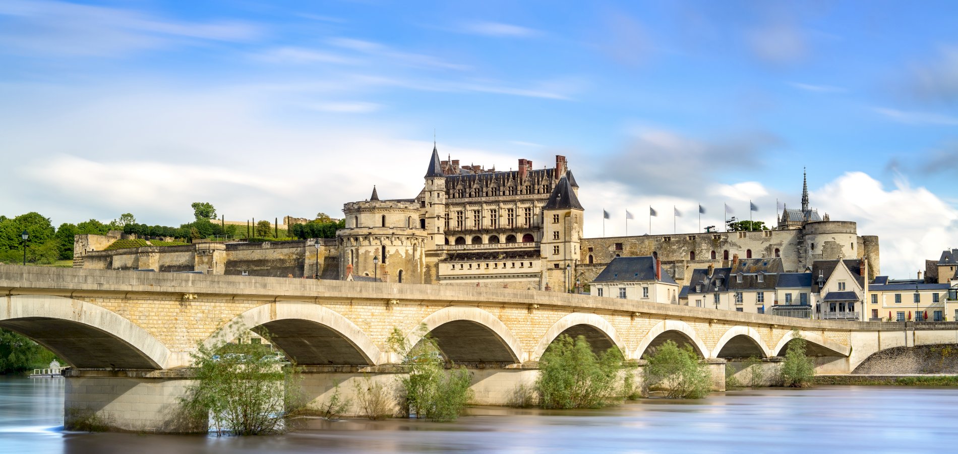 Ophorus Tours - Unforgettable Loire: Private Tour of Chenonceau & Chambord from Amboise