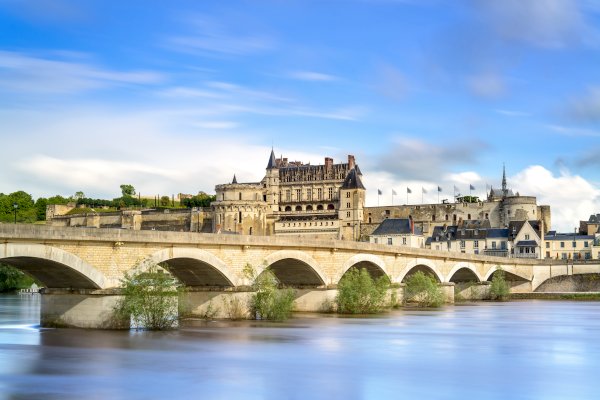 Ophorus Tours - A Private Day Trip from Amboise to Chenonceau & Chambord Loire Valley Castles 