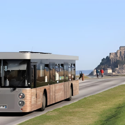 Shuttle transfer to the mount