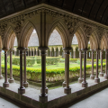 Self-guided visit of the abbey