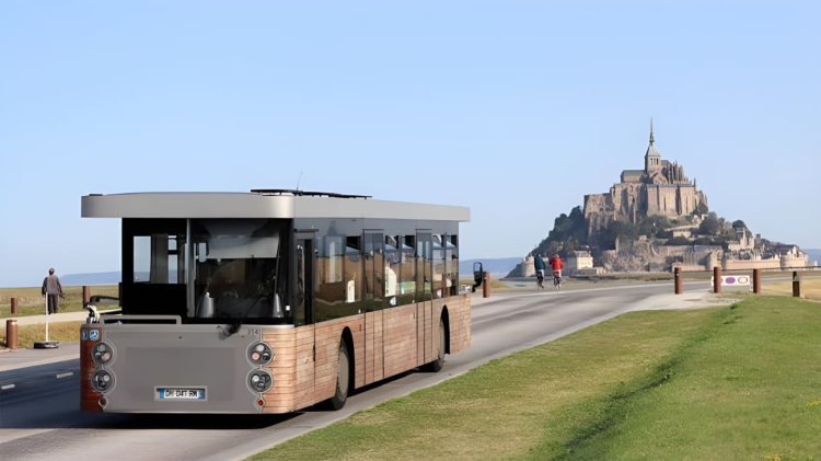 Ophorus Tours - Mont-Saint-Michel Shuttle & Abbey Tickets from Bayeux