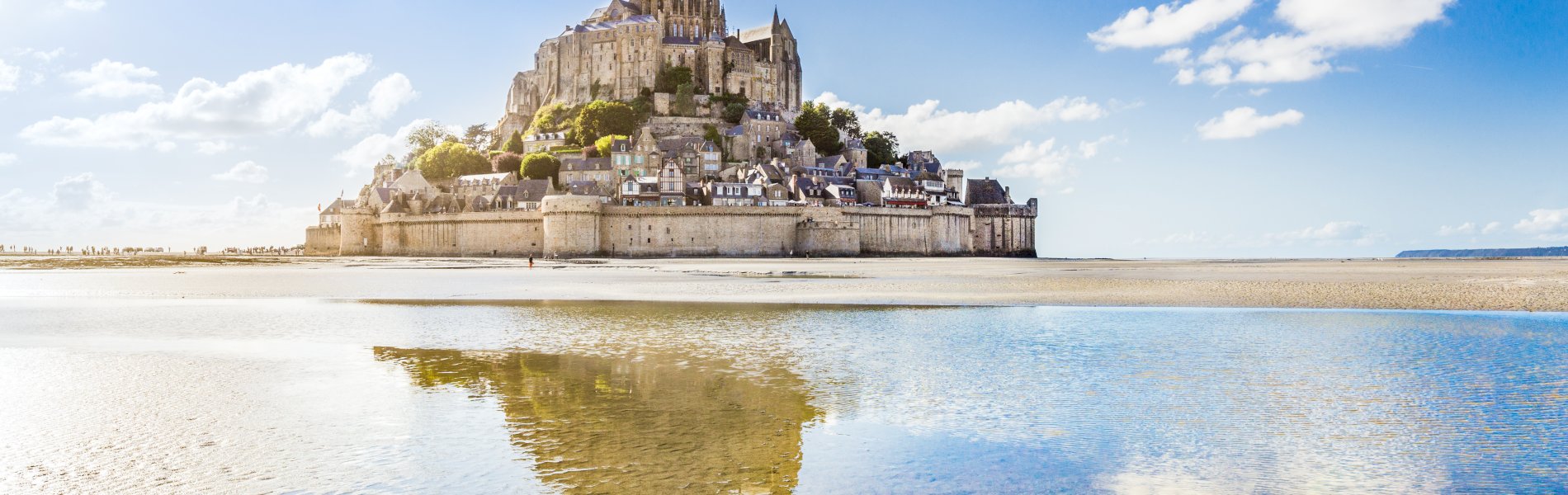 Ophorus Tours - Mont-Saint-Michel Shuttle & Abbey Tickets from Bayeux