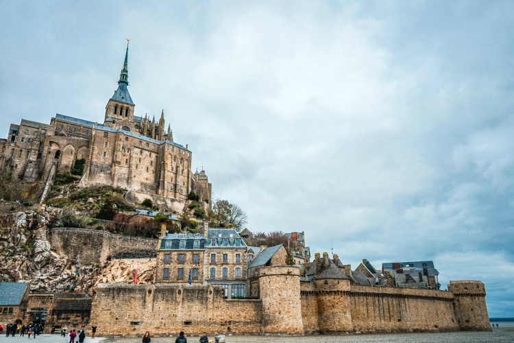 Ophorus Tours - Mont-Saint-Michel Shuttle & Abbey Tickets from Bayeux