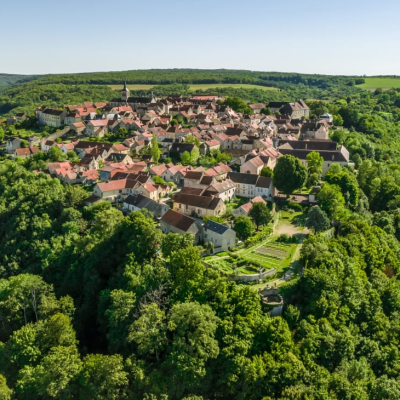 Flavigny‑sur‑Ozerain visit
