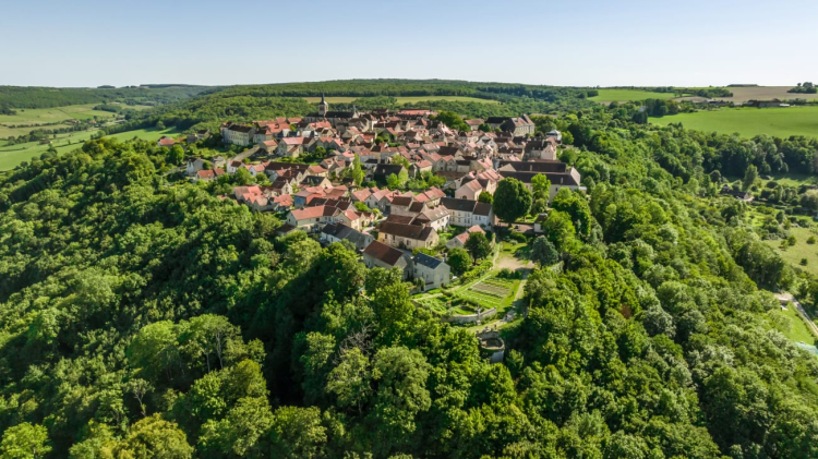 Ophorus Tours - Burgundy Villages of the Auxois : A Private Day of History and Culture