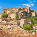 Cordes-sur-Ciel village
