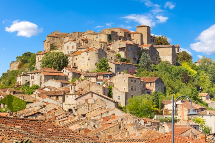 Ophorus Tours - Albi, Cordes village & Gaillac Small Group Tour from Toulouse