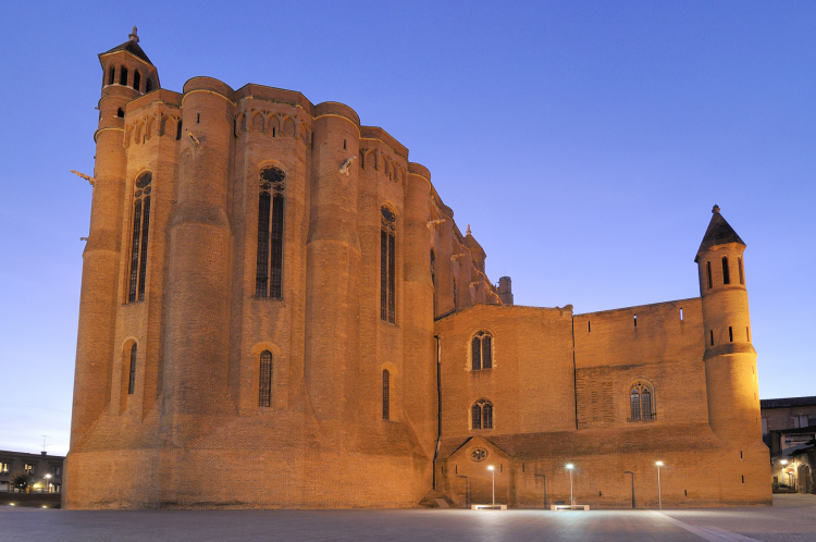 Ophorus Tours - Albi, Cordes village & Gaillac Small Group Tour from Toulouse