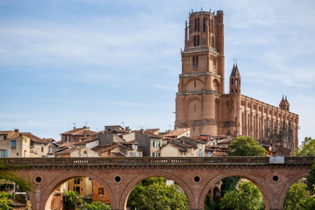 Ophorus Tours - Albi, Cordes & Gaillac Small Group Tour from Toulouse