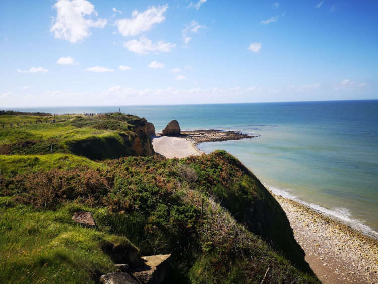 Ophorus Tours - From Bayeux Private D-Day Tour: Special Offer for Two