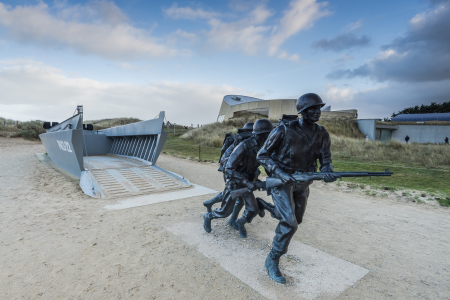 Ophorus Tours - From Bayeux Private D-Day Tour: Special Offer for Two