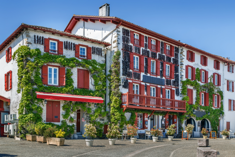 Ophorus Tours - French Basque Country Private Full Day Tour From Bordeaux
