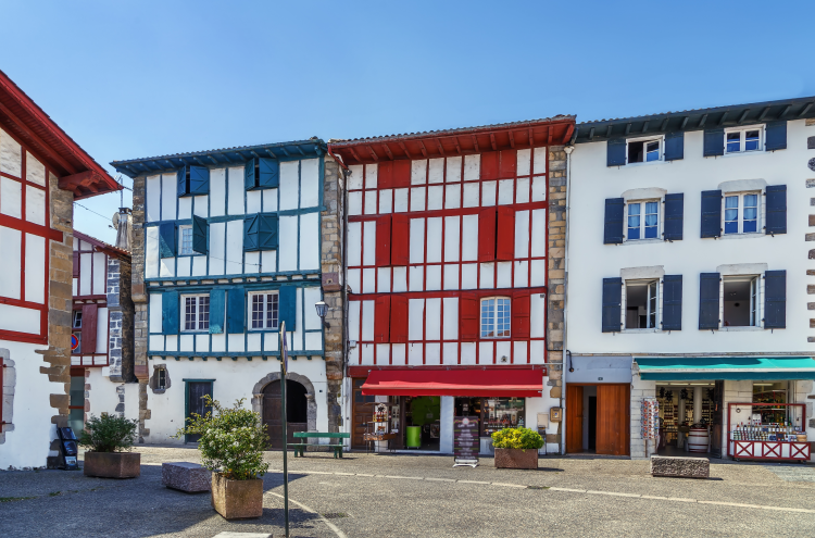 Ophorus Tours - French Basque Country Private Full Day Tour From Bordeaux
