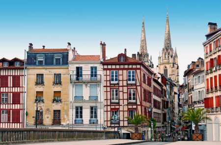 Ophorus Tours - French Basque Country Private Full Day Tour From Bordeaux