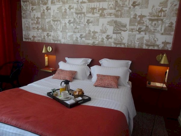 Ophorus Tours - Hotel Aquabella (or similar)