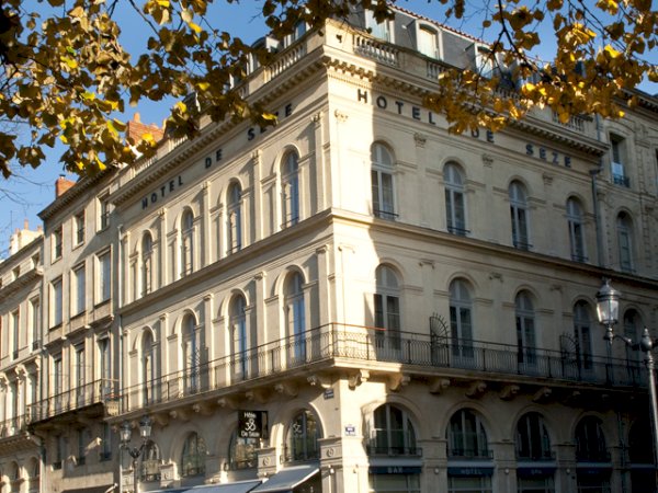 Ophorus Tours - Hotel De Sèze (Bordeaux) - Hotel Arrizul Congress (San Sebastian) - or similar