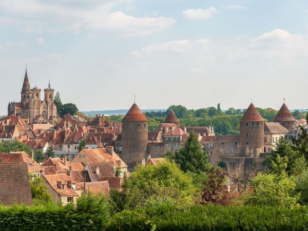 Ophorus Tours - 8-Day Small Group Alsace & Burgundy Package - 4* Hotel