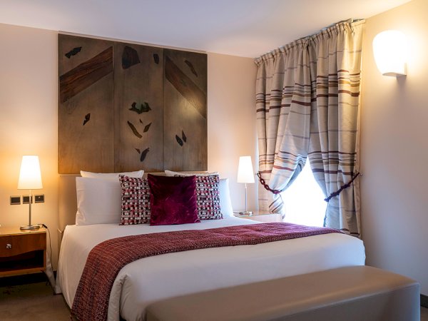 Ophorus Tours - Hotel Régent Petite France (Strasbourg) / Grand hotel de La Cloche MGallery (Dijon) - or similar