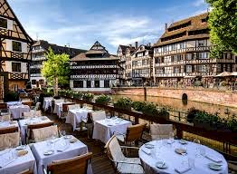 Ophorus Tours - Hotel Régent Petite France (Strasbourg) / Grand hotel de La Cloche MGallery (Dijon) - or similar