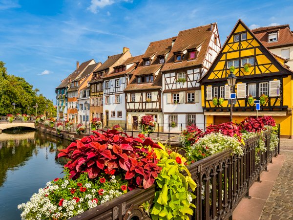 Ophorus Tours - 8-Day Small Group Alsace & Burgundy Package - 5* Hotel