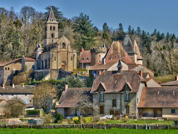 Ophorus Tours - 8-Day Small Group Alsace & Burgundy Package - 5* Hotel