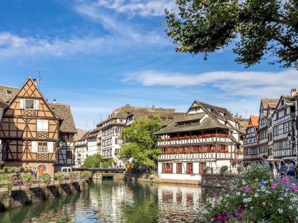 Ophorus Tours - 8-Day Private Alsace & Burgundy Package - 3* Hotel