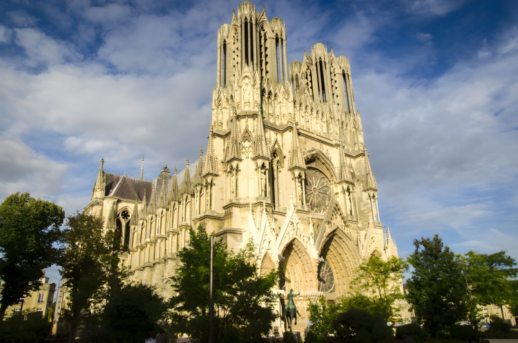 Ophorus Tours - Private Champagne Tour from Paris: Reims, Épernay & Tastings