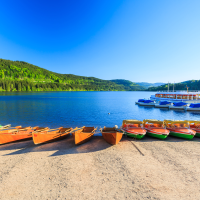 Titisee Lake