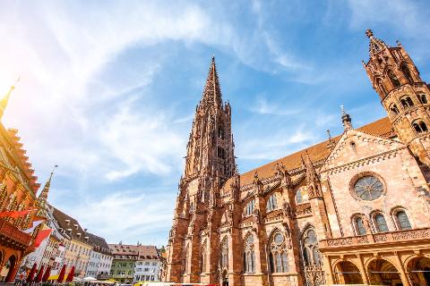 Ophorus Tours - Freiburg & The Black Forest: A Scenic Private Adventure from Colmar