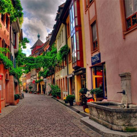 Ophorus Tours - Black Forest & Freiburg Discovery private tour from Strasbourg