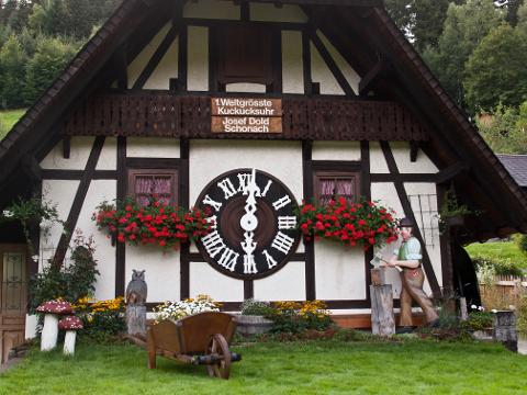 Ophorus Tours - Black Forest & Freiburg Discovery private tour from Strasbourg