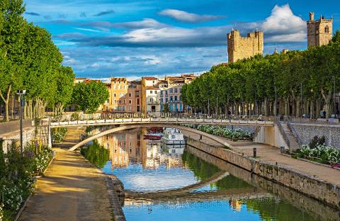 Ophorus Tours - Avignon Private Transfer to Narbonne