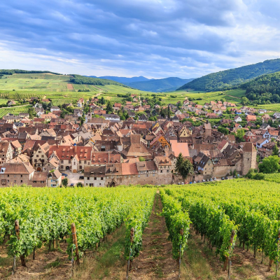 Second village visit (e.g. Kaysersberg or Riquewihr)