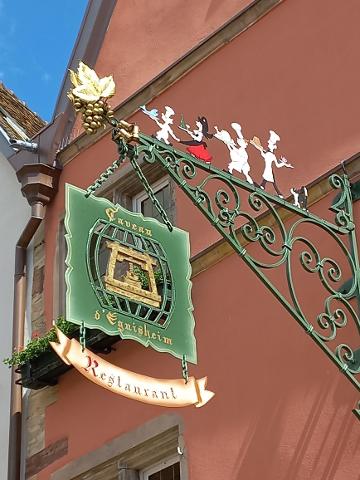 Ophorus Tours - Eguisheim, Riquewihr & Haut Koenigsbourg - A Private Excursion from Colmar