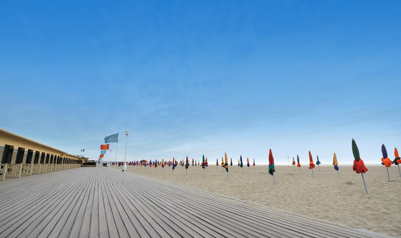 Ophorus Tours - Bayeux Private Transfer to Deauville