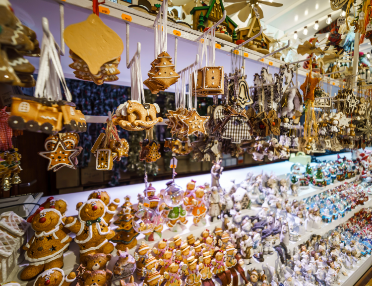 Ophorus Tours - Beyond Strasbourg: Explore Freiburg & Gengenbach Christmas Markets