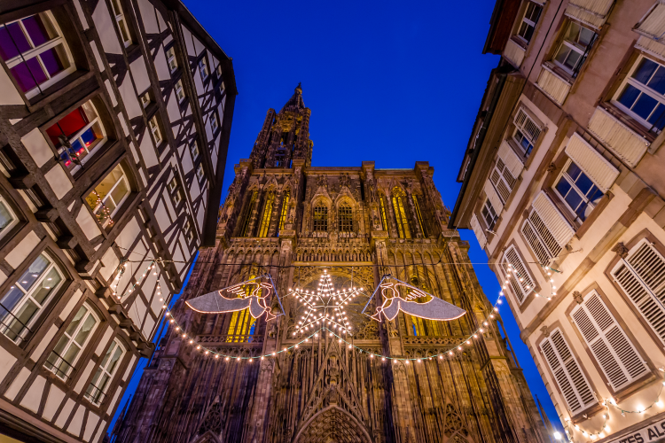 Ophorus Tours - Beyond Strasbourg: Explore Freiburg & Gengenbach Christmas Markets