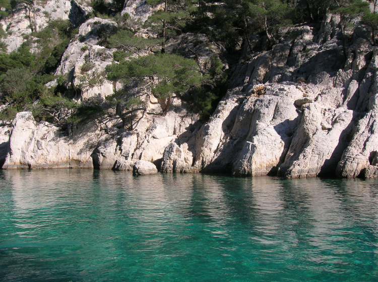 Ophorus Tours - Cassis & Cosquer Cave Small Group Tour from Aix-en-Provence
