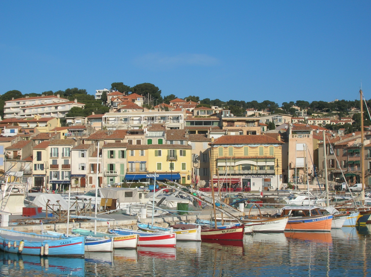 Ophorus Tours - Cassis & Cosquer Cave Small Group Tour from Aix-en-Provence