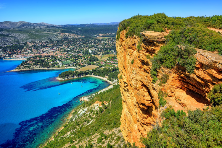 Ophorus Tours - Cassis & Cosquer Cave Small Group Tour from Aix-en-Provence