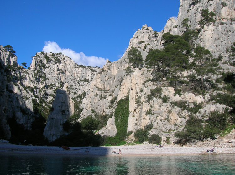 Ophorus Tours - Cassis & Cosquer Cave Small Group Tour from Aix-en-Provence