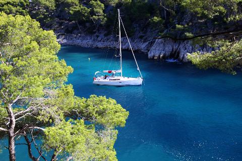 Ophorus Tours - Cassis Village Tour, Calanques Boat Ride & Provence Wines Private Tour