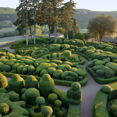 Gardens of Marqueyssac