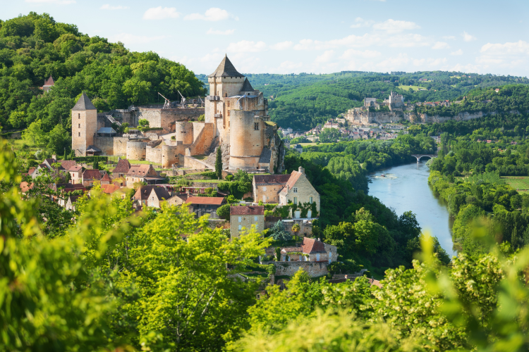 Ophorus Tours - Castles & Gardens of the Dordogne Private Tour from Sarlat