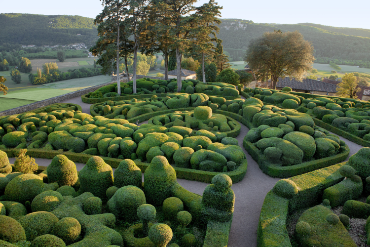 Ophorus Tours - Castles & Gardens of the Dordogne Private Tour from Sarlat