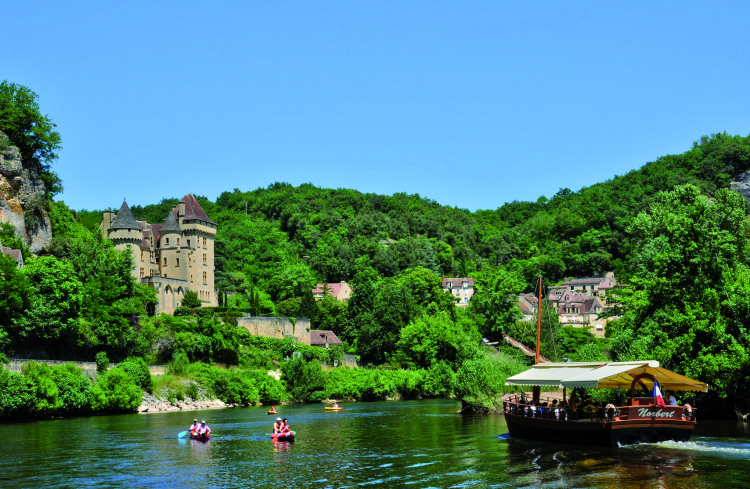 Ophorus Tours - Castles & Gardens of the Dordogne Private Tour from Sarlat