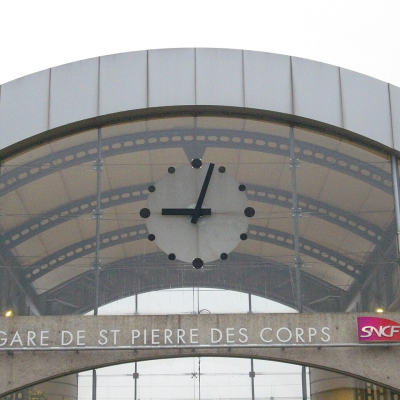 Meet Your Guide at Saint-Pierre-des-Corps
