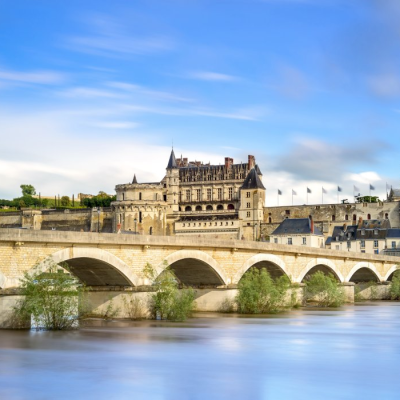 Lunch Break in the Loire Valley